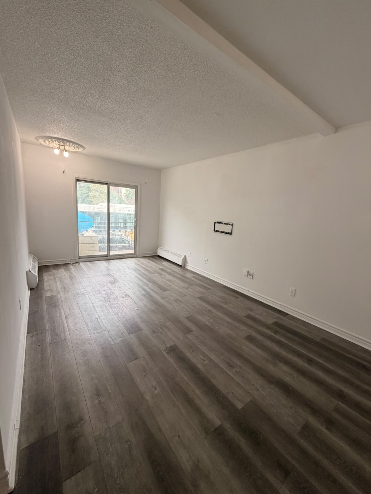 Appartement rénové Montréal